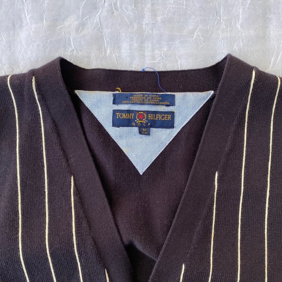 Vintage Tommy Hilfiger Vest - Picture 3 of 3